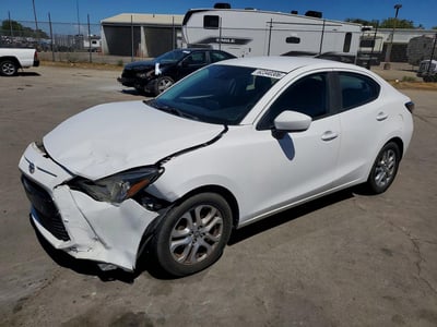 2018 Toyota Yaris