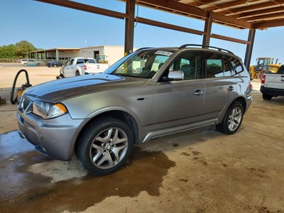 2006 BMW X3