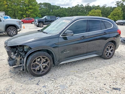 WBXHU7C30J5****** 2018 BMW X1