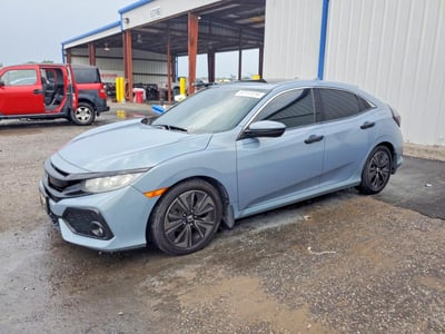 SHHFK7H79HU****** 2017 Honda Civic