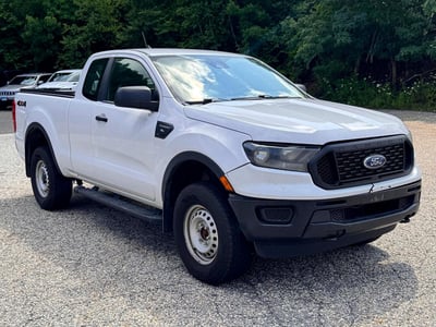 1FTER1FH6ML****** 2021 Ford Ranger