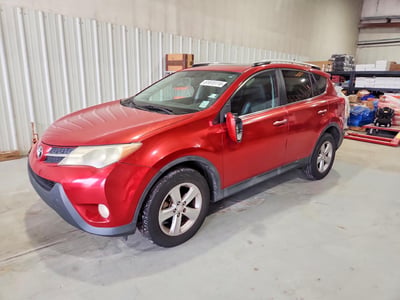 2T3WFREV8EW****** 2014 Toyota RAV4