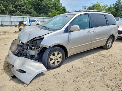 2006 Toyota Sienna