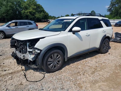 5N1DR3BD3RC****** 2024 Nissan Pathfinder