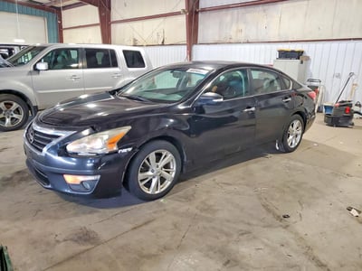 1N4AL3AP9EC****** 2014 Nissan Altima