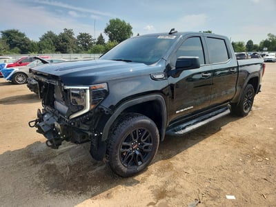 1GTPUAEK7SZ****** 2025 GMC Sierra
