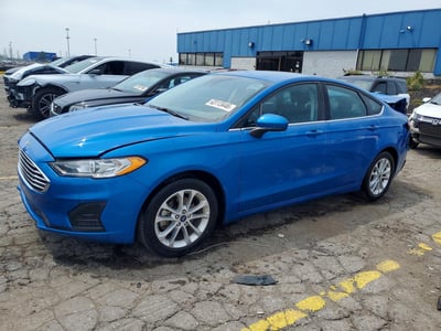 3FA6P0HDXLR****** 2020 Ford Fusion