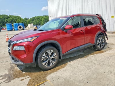 5N1BT3BB9PC****** 2023 Nissan Rogue