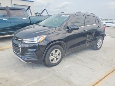 KL7CJLSB9KB****** 2019 Chevrolet Trax