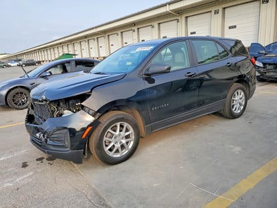 3GNAXSEG7RL****** 2024 Chevrolet Equinox