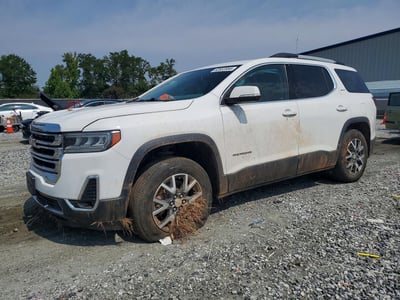 1GKKNML48PZ****** 2023 GMC Acadia