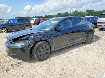 5YJ3E1EA2TF****** 2026 Tesla Model 3