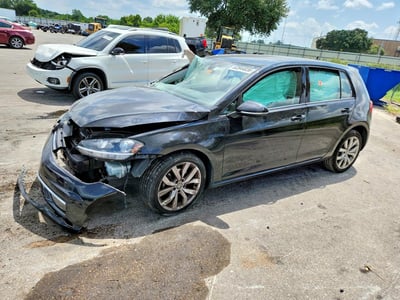 3VWW57AU7KM****** 2019 Volkswagen Golf