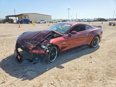 1FA6P8CF7F5****** 2015 Ford Mustang