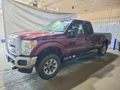 1FT7X2B67BE****** 2011 Ford F-250