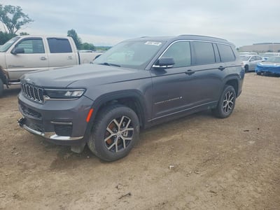 1C4RJKBG8R8****** 2024 Jeep Grand Cherokee Limited