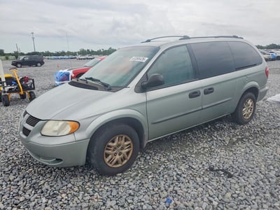 2004 Dodge Grand Caravan