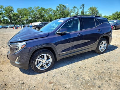 3GKALTEV4JL****** 2018 GMC Terrain