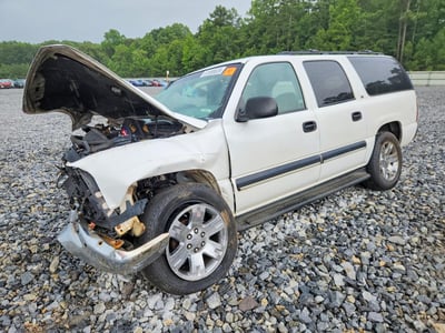 3GNEC16T11G****** 2001 Chevrolet Suburban
