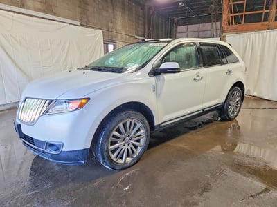 2LMDJ8JK1EB****** 2014 Lincoln MKX