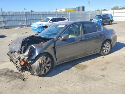 JHMCP26808C****** 2008 Honda Accord