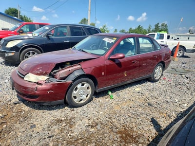 1G8JU54F12Y****** 2002 Saturn L-Series