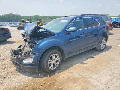 2GNALCEK0H6****** 2017 Chevrolet Equinox