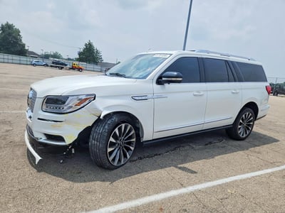 5LMJJ3LT0ME****** 2021 Lincoln Navigator