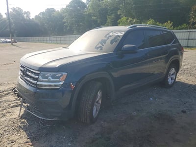 1V2AP2CA3KC****** 2019 Volkswagen Atlas
