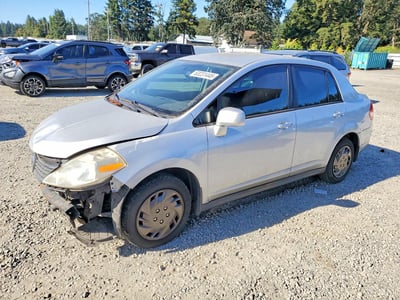 3N1BC1AP1AL****** 2010 Nissan Versa