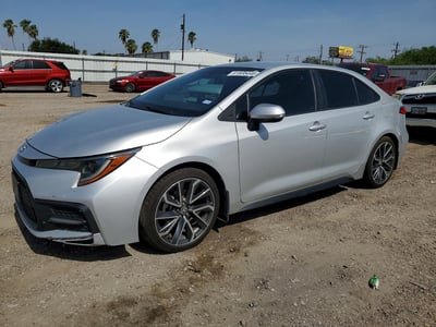 5YFS4RCE6LP****** 2020 Toyota Corolla