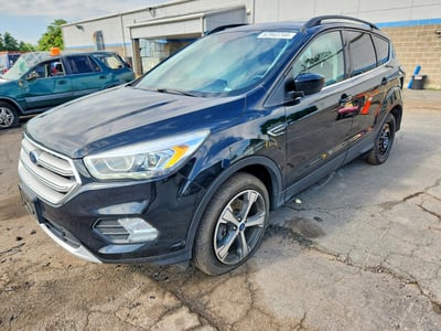 1FMCU9HD0JU****** 2018 Ford Escape
