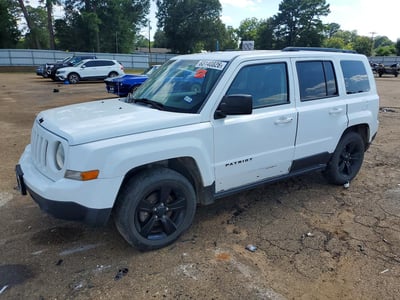 2015 Jeep Patriot