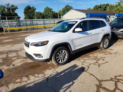 1C4PJMCX7KD****** 2019 Jeep Cherokee