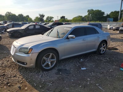 2C3CCAST3CH****** 2012 Chrysler 300