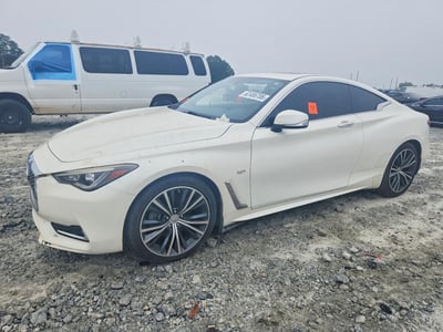 JN1EV7EL9JM****** 2018 Infiniti Q60