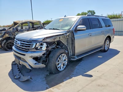 2020 Ford Expedition
