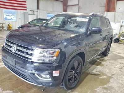 2019 Volkswagen Atlas