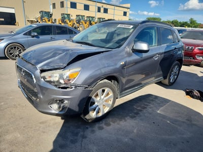 2013 Mitsubishi Outlander