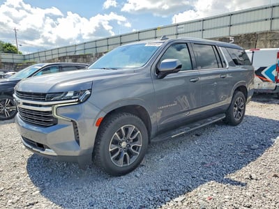2021 Chevrolet Suburban