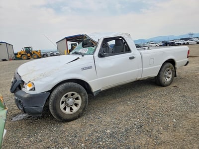 1FTYR10E09P****** 2009 Ford Ranger