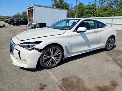 JN1EV7EL4KM****** 2019 Infiniti Q60