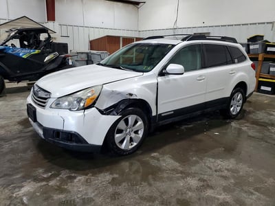 4S4BRBLC9C3****** 2012 Subaru Outback