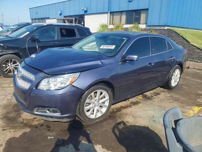1G11H5SA3DF****** 2013 Chevrolet Malibu