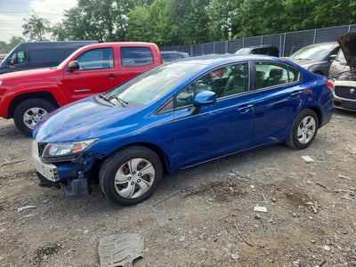 19XFB2F5XDE****** 2013 Honda Civic