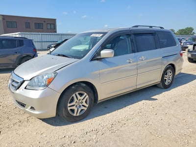 2007 Honda Odyssey