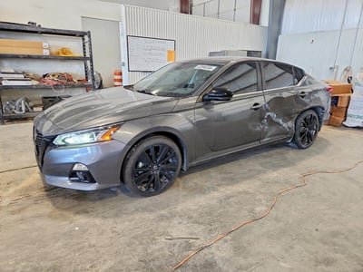 2022 Nissan Altima