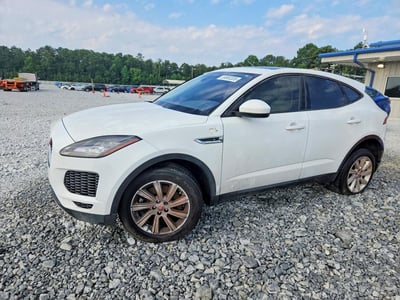 SADFJ2FX8K1****** 2019 Jaguar E-PACE