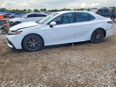 4T1G11AK1PU****** 2023 Toyota Camry