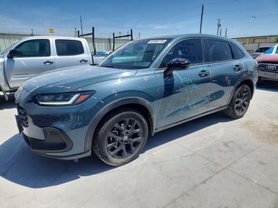 3CZRZ1H53PM****** 2023 Honda HR-V